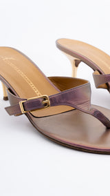 Giuseppe Zanotti Thong Heels