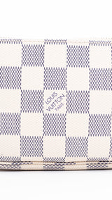 Louis Vuitton Damier Azur Mini Pochette Accessoires