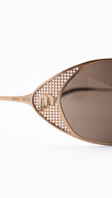 Miu Miu Shield Sunglasses