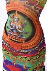 Jean Paul Gaultier "Shiva" Dress