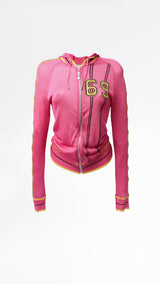 Dior "Adiorable" Hooded Top