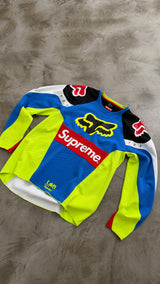 Supreme X Fox Racing Moto Jersey
