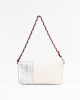 Chanel No.5 East West Flap Shoulder Bag