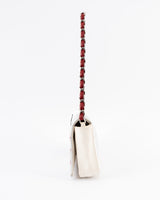 Chanel No.5 East West Flap Shoulder Bag