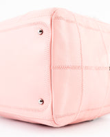 Chanel Caviar Leather CC Tote Bag