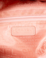 Chanel Caviar Leather CC Tote Bag