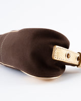 Dolce & Gabbana Snakeskin Shoulder Bag