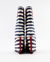 Chanel Cruise Wedge Boots - EU 40