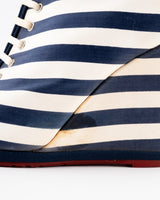 Chanel Cruise Wedge Boots - EU 40
