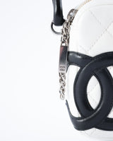 Chanel Cambon Ligne Matelasse Shoulder Bag