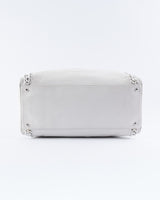 Chanel Luxe Ligne Bowling Bag