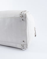 Chanel Luxe Ligne Bowling Bag