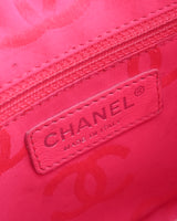 Chanel Cambon Ligne Matelasse Shoulder Bag