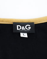 Dolce & Gabbana Logo Cami Top