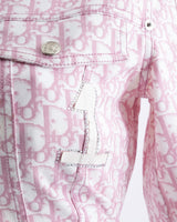 Dior Monogram Jacket