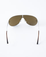 Chanel CC Crystal Sunglasses
