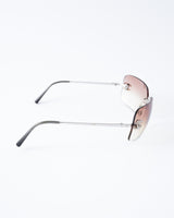 Chanel Rimless Sunglasses