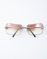 Chanel Rimless Sunglasses