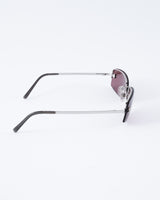 Chanel Rimless Sunglasses