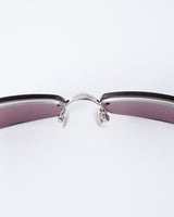 Chanel Rimless Sunglasses