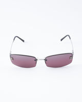 Chanel Rimless Sunglasses