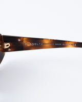 Chanel CC Sunglasses