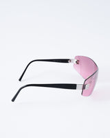 Chanel Rimless Sunglasses