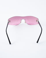 Chanel Rimless Sunglasses
