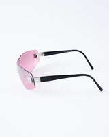 Chanel Rimless Sunglasses