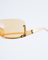 Gucci Rimless Sunglasses