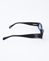 Chanel Rimless Sunglasses