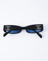Chanel Rimless Sunglasses