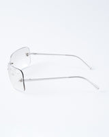 Chanel Rimless Sunglasses
