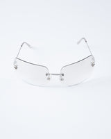 Chanel Rimless Sunglasses