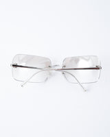 Chanel Rimless Sunglasses