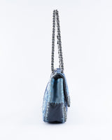 Chanel Patchwork Jumbo Classic Single Flap Bag