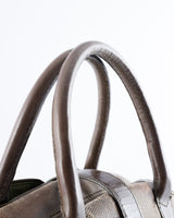 Dior Camo Double Saddle Bag