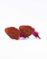 Dior Logo Jelly Heels - EU 37