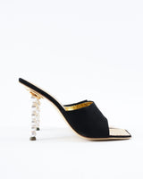 Giuseppe Zanotti Pearl Heels - EU 37