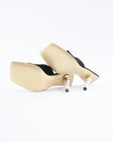 Giuseppe Zanotti Pearl Heels - EU 37