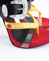 Dsquared2 Gothika Heels - EU 36