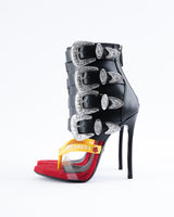Dsquared2 Gothika Heels - EU 36