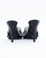 Dior Logo Jelly Heels - EU 39.5