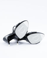 Dior Logo Jelly Heels - EU 39.5