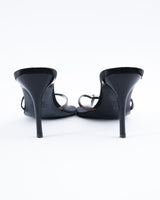 Giuseppe Zanotti Snake Heels - EU 38