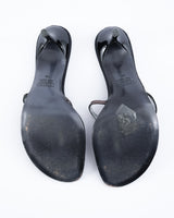 Giuseppe Zanotti Snake Heels - EU 38