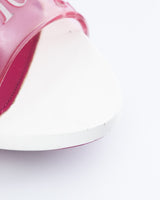 Dior Logo Jelly Heels - EU 40.5