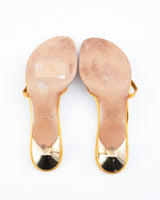 Giuseppe Zanotti Rhinestone Snake Heels - EU 39