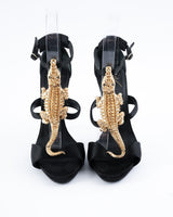 Giuseppe Zanotti Alligator Heels - EU 36
