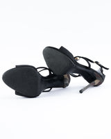 Giuseppe Zanotti Alligator Heels - EU 36
